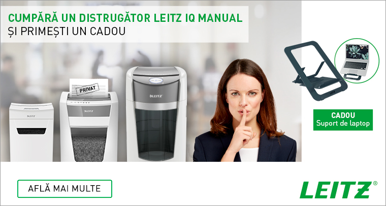 Leitz IQ 1 iulie 2026
