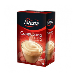 Capuccino La Festa - 12.1.86 imagine grupa 12.1.86