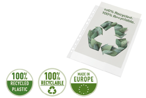 Recycle Pocket Esselte