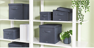 Leitz Fabric storage environment image