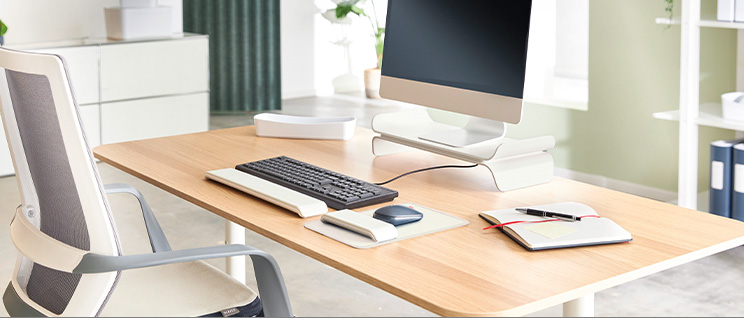 Leitz Ergo range environment image