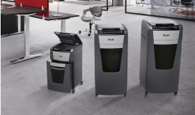 Rexel AutoFeed shredder group